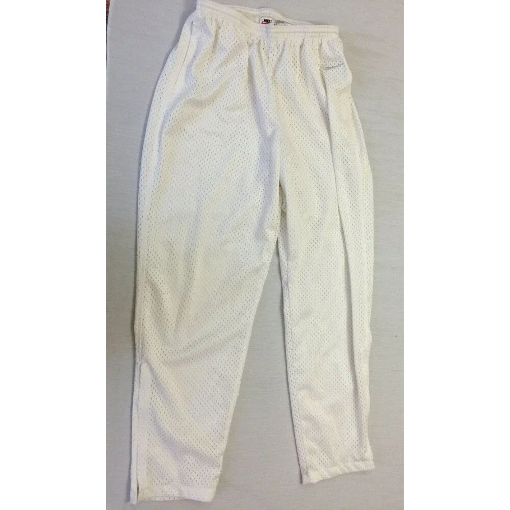 NIKE WOMENS ATHLETIC PANTS SIZE L 12-14